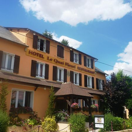 Logis Le Quai Fleuri Hotel Les Villages Voveens Ngoại thất bức ảnh