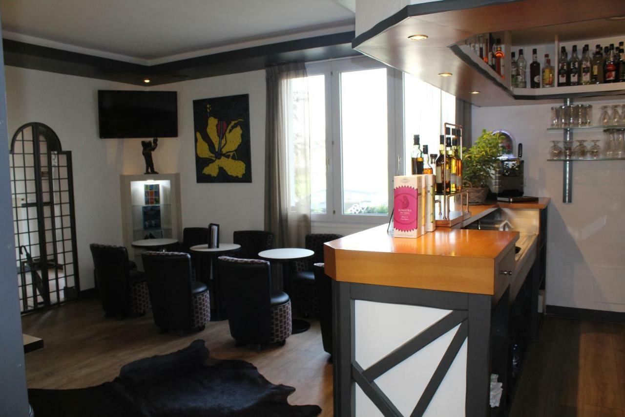 Logis Le Quai Fleuri Hotel Les Villages Voveens Ngoại thất bức ảnh