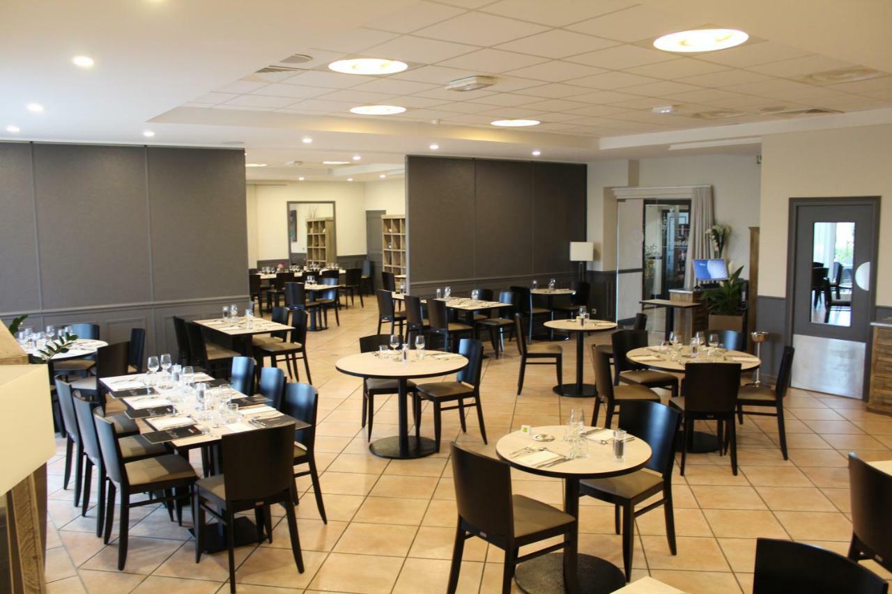 Logis Le Quai Fleuri Hotel Les Villages Voveens Ngoại thất bức ảnh