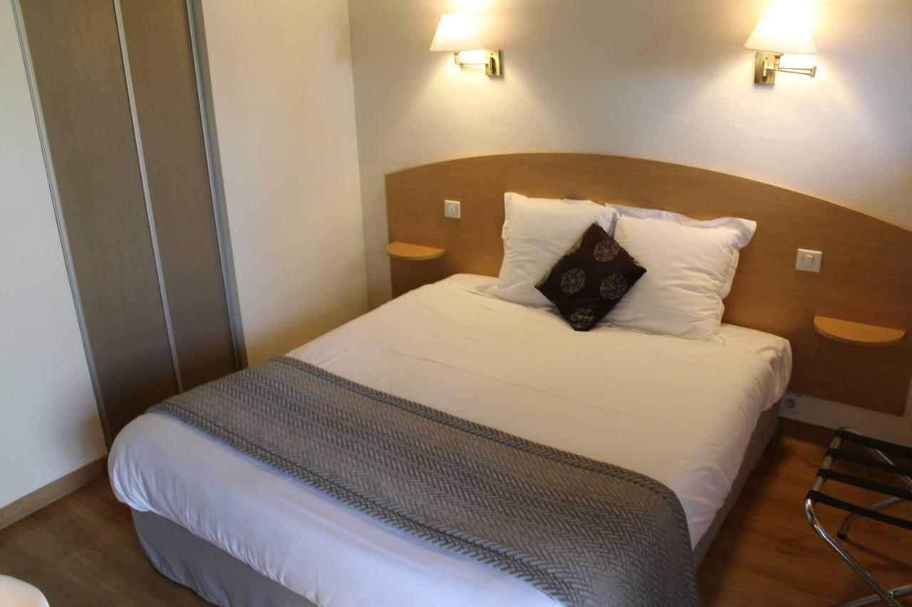Logis Le Quai Fleuri Hotel Les Villages Voveens Ngoại thất bức ảnh