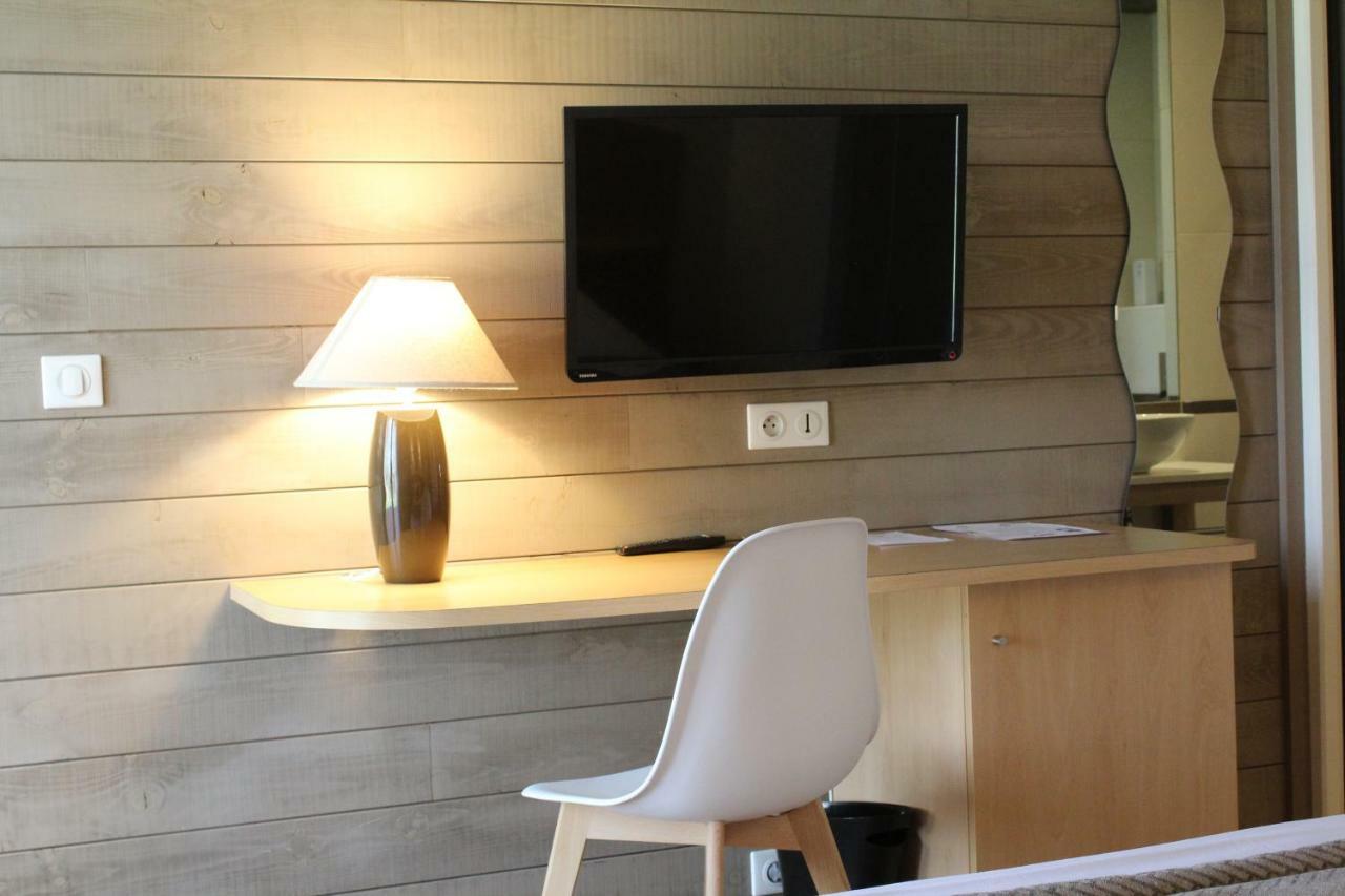 Logis Le Quai Fleuri Hotel Les Villages Voveens Ngoại thất bức ảnh